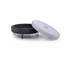 Puf CARATE BIG (Con caja para ropa)